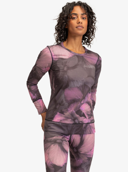 Daybreak - Technical Base Layer Top for Women  ERJLW03042