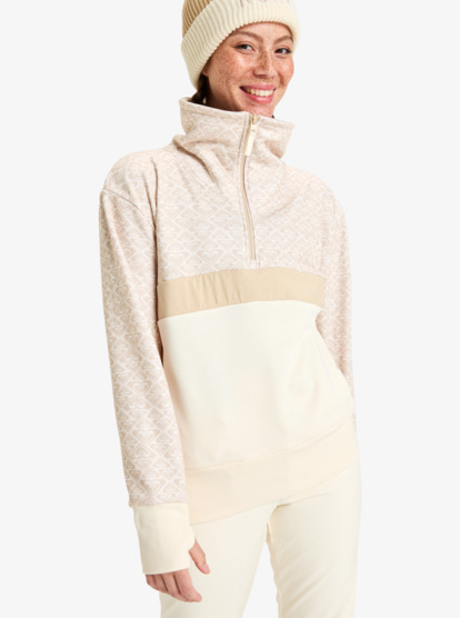 Sweeping Peak - Half-Zip Sweatshirt for Women  ERJLW03047