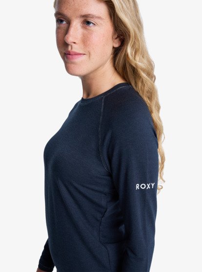roxy, Climate Control - Technische middenlaag voor Dames, TRUE BLACK (kvj0) Climate Control - Technical Mid Layer for Women  ERJLW03053