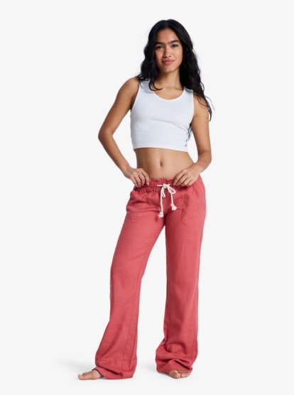 Oceanside - Beach Pants for Women  ERJNP03264