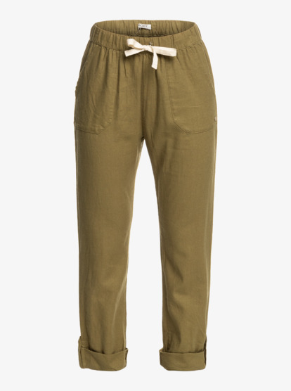 On The Seashore - Cargo Pants for Women  ERJNP03294