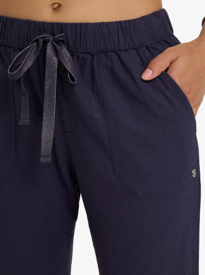 On The Seashore - Cargo Pants for Women  ERJNP03294