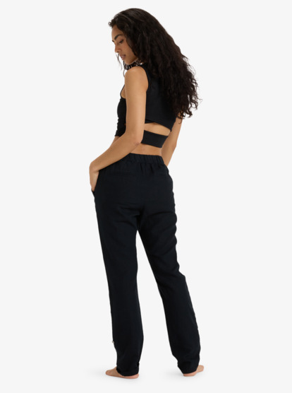 On The Seashore - Cargo Pants for Women  ERJNP03294