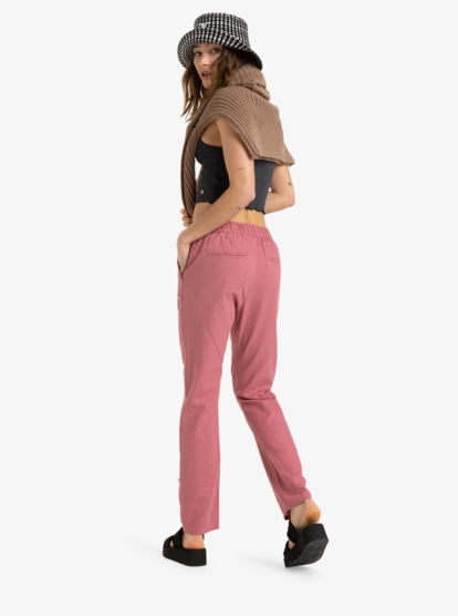 On The Seashore - Cargo Pants for Women  ERJNP03294