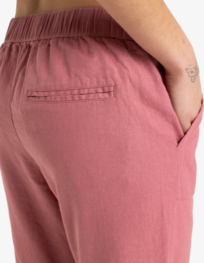 On The Seashore - Cargo Pants for Women  ERJNP03294