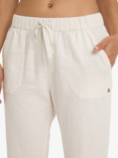 On The Seashore - Cargo Pants for Women  ERJNP03294