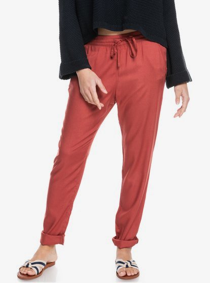 Pantalon fluide femme fashion roxy