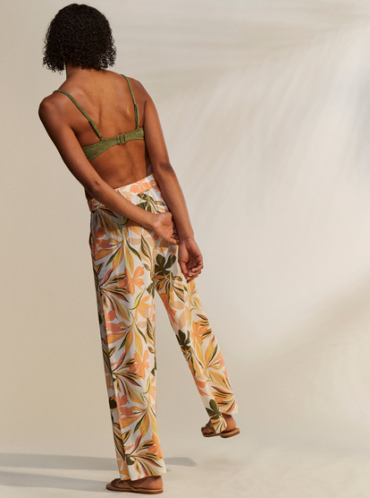 Midnight Avenue - Lightweight Trousers for Women  ERJNP03484