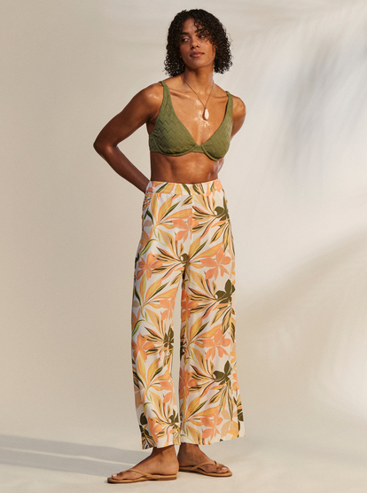 Midnight Avenue - Lightweight Trousers for Women  ERJNP03484