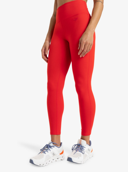 Heart Into It Ankle - Technical Leggings for Women  ERJNP03488