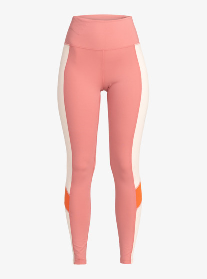 Heart Into It Colorblock - Technical Leggings for Women  ERJNP03529