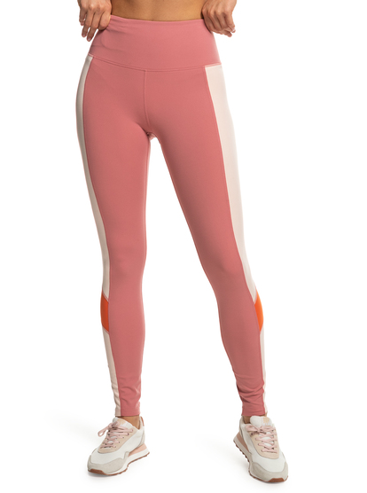 Heart Into It Colorblock - Technical Leggings for Women  ERJNP03529