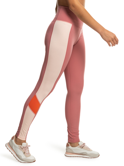 Heart Into It Colorblock - Technical Leggings for Women  ERJNP03529