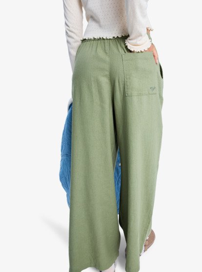 Lekeitio Break Mid - Easy Wear Lightweight Trousers for Women  ERJNP03545