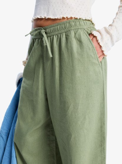 Lekeitio Break Mid - Easy Wear Lightweight Trousers for Women  ERJNP03545