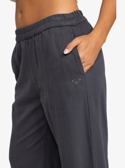 Lost In Desert - Relaxed Fit Pants for Women  ERJNP03577