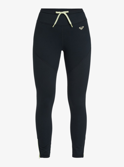 Waves Of Warmth - Technical Leggings for Women  ERJNP03588