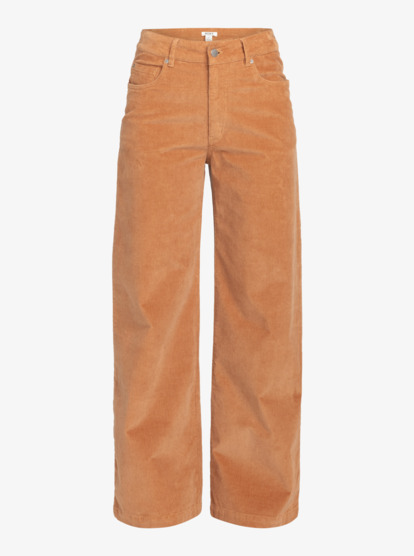 Surf On Cloud - Corduroy Pant for Women  ERJNP03598