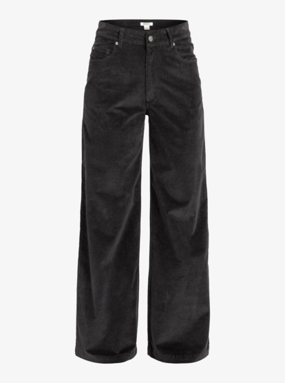 Surf On Cloud - Corduroy Pant for Women  ERJNP03598