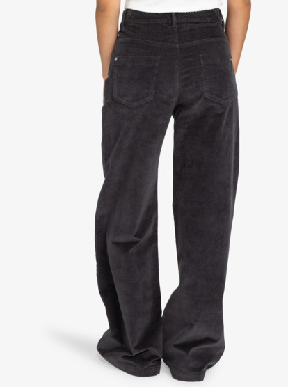 Surf On Cloud - Corduroy Pant for Women  ERJNP03598