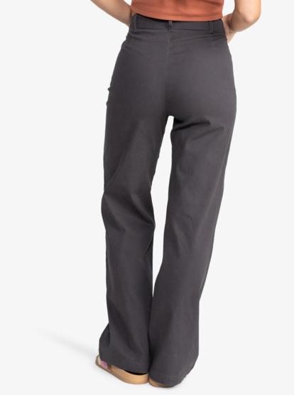 Coastal Cruiser - Fixed Waist Pants for Women  ERJNP03608