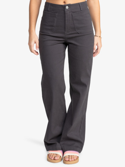 Coastal Cruiser - Fixed Waist Pants for Women  ERJNP03608