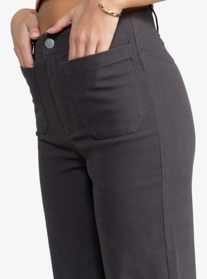 Coastal Cruiser - Fixed Waist Pants for Women  ERJNP03608