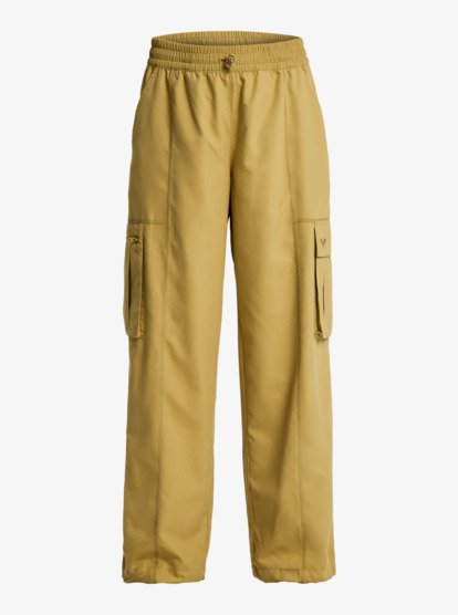 roxy, Boundless Spirits - Sportbroek voor Dames, FENNEL SEED (tmg0) Boundless Spirits - Sport Trousers for Women  ERJNP03617