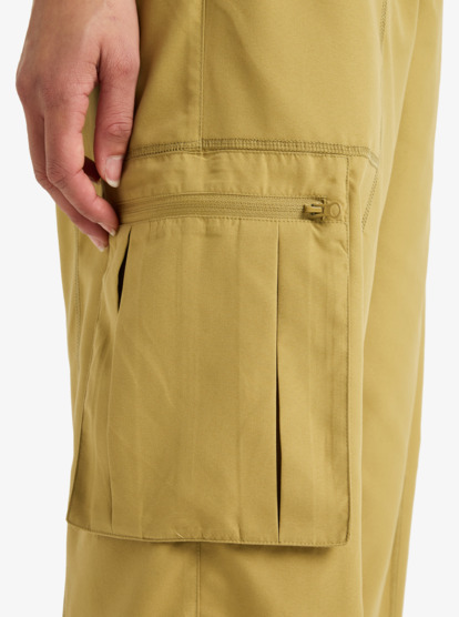 roxy, Boundless Spirits - Sportbroek voor Dames, FENNEL SEED (tmg0) Boundless Spirits - Sport Trousers for Women  ERJNP03617