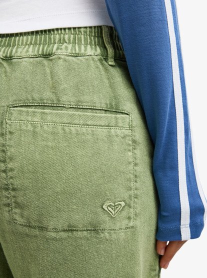 Break My Soul - Elastic Waist Pants for Women  ERJNP03621