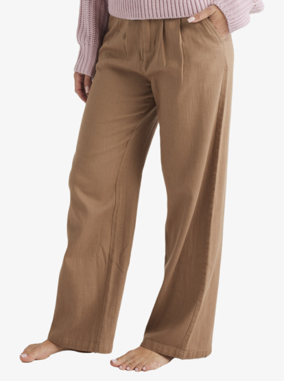 Attractive Light - Chino Pants for Women  ERJNP03622