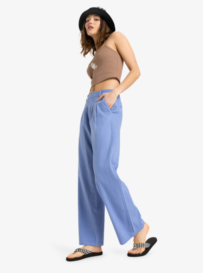 Attractive Light - Chino Pants for Women  ERJNP03622