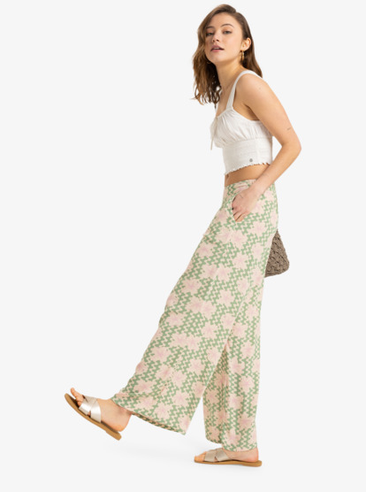 Midnight Avenue - Wide Leg Pants for Women  ERJNP03623