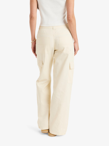 Left Again - Cargo Pants for Women  ERJNP03625