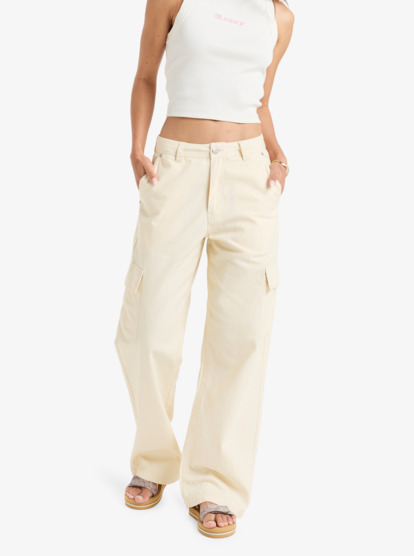 Left Again - Cargo Pants for Women  ERJNP03625