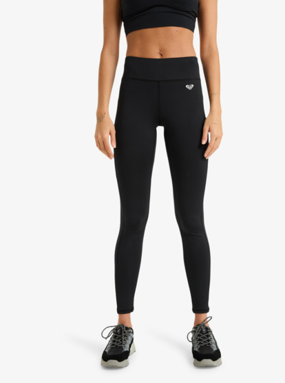 Waves Of Warmth - Technical Leggings for Women  ERJNP03671