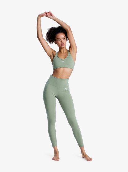 Heart Into It Ankle - Sport Leggings for Women  ERJNP03690