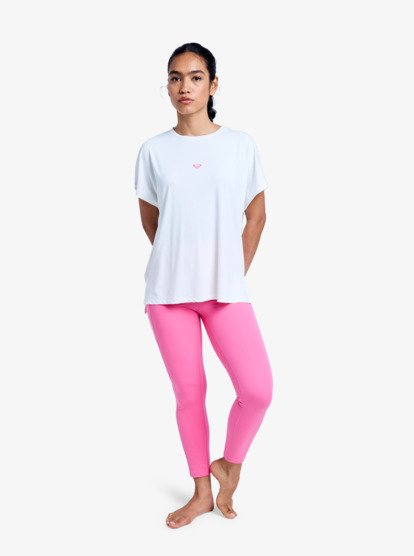 Heart Into It Ankle - Sport Leggings for Women  ERJNP03690