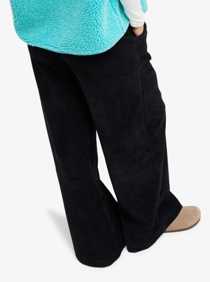 Lekeitio Knit - Easy Wear Pull On Corduroy Trousers for Women  ERJNP03691