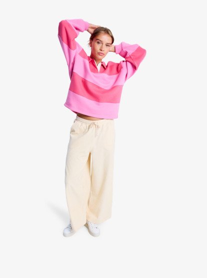 Lekeitio Knit - Easy Wear Pull On Corduroy Trousers for Women  ERJNP03691