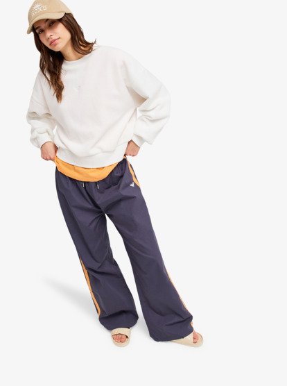 Welcome Home - Wide Leg Trousers for Women  ERJNP03701