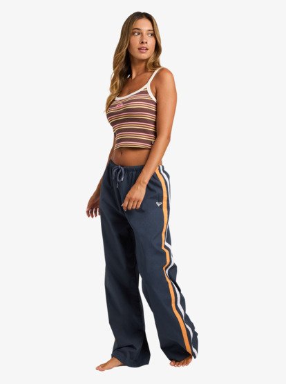 Welcome Home - Wide Leg Trousers for Women  ERJNP03701