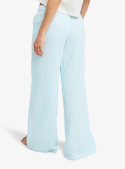 Sun Spell - Elasticated Trousers for Women  ERJNP03705