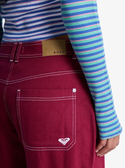 Howling Rails - Carpenter Trousers for Women  ERJNP03706