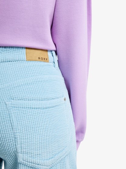 Dawn Patrol Corduroy - Corduroy Trousers for Women  ERJNP03708