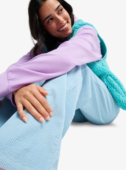 Dawn Patrol Corduroy - Corduroy Trousers for Women  ERJNP03708