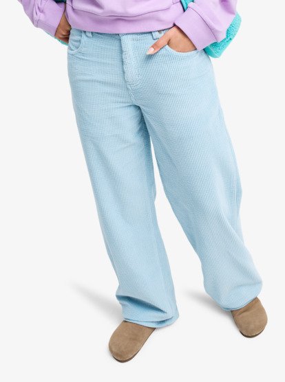 Dawn Patrol Corduroy - Corduroy Trousers for Women  ERJNP03708