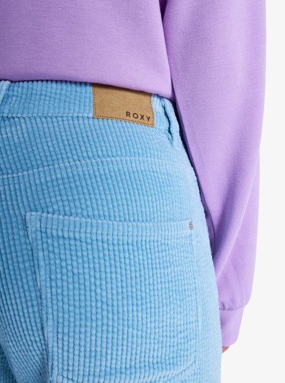 Dawn Patrol Corduroy - Corduroy Trousers for Women  ERJNP03708