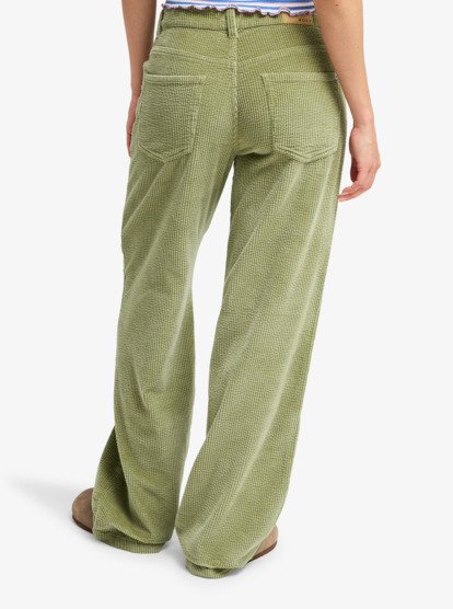Dawn Patrol Corduroy - Corduroy Trousers for Women  ERJNP03708