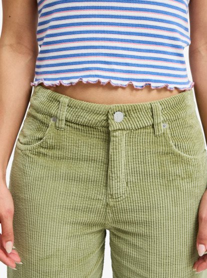 Dawn Patrol Corduroy - Corduroy Trousers for Women  ERJNP03708